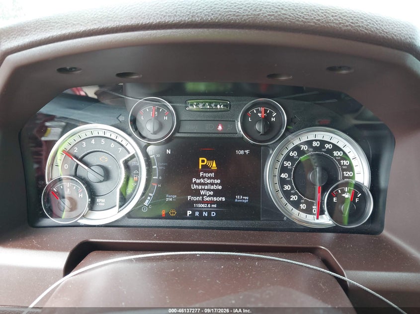 2016 RAM 1500 SLT · Фото 7