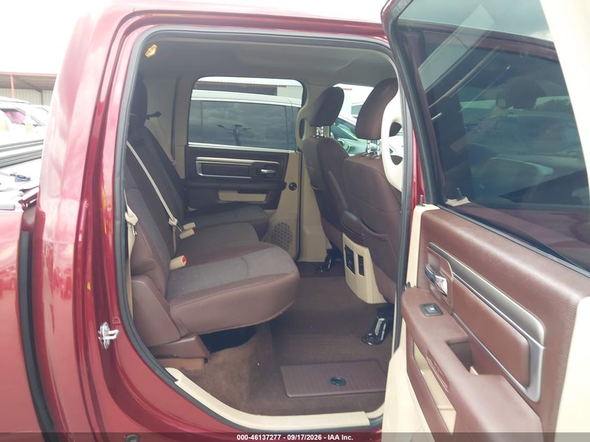 2016 RAM 1500 SLT · Фото 8