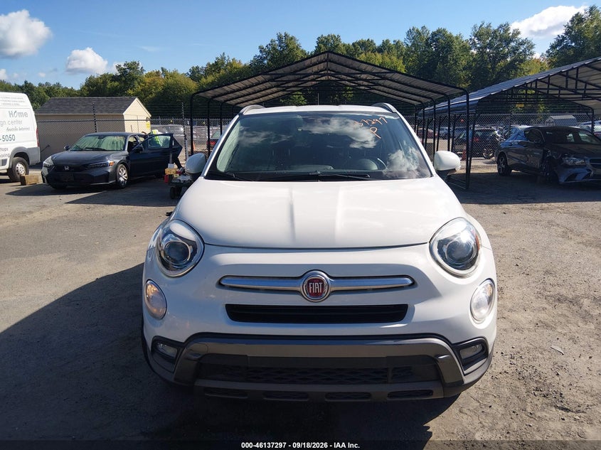 2017 FIAT 500X TREKKING AWD · Фото 12