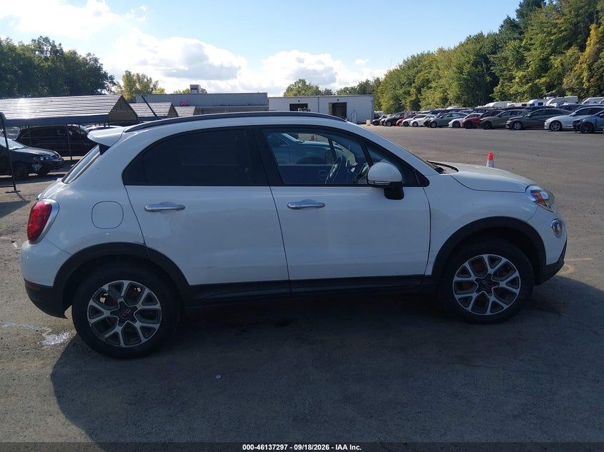 2017 FIAT 500X TREKKING AWD · Фото 13