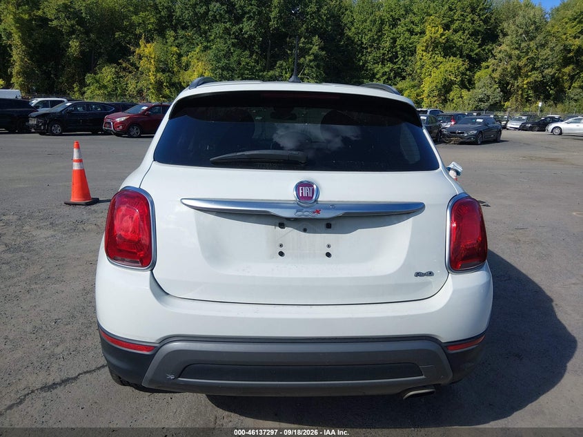 2017 FIAT 500X TREKKING AWD · Фото 16
