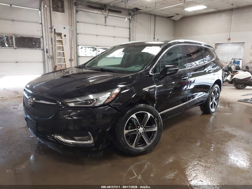 Vin: 5gaevakw6lj272177, lot: 46637045, buick enclave awd essence 20202
