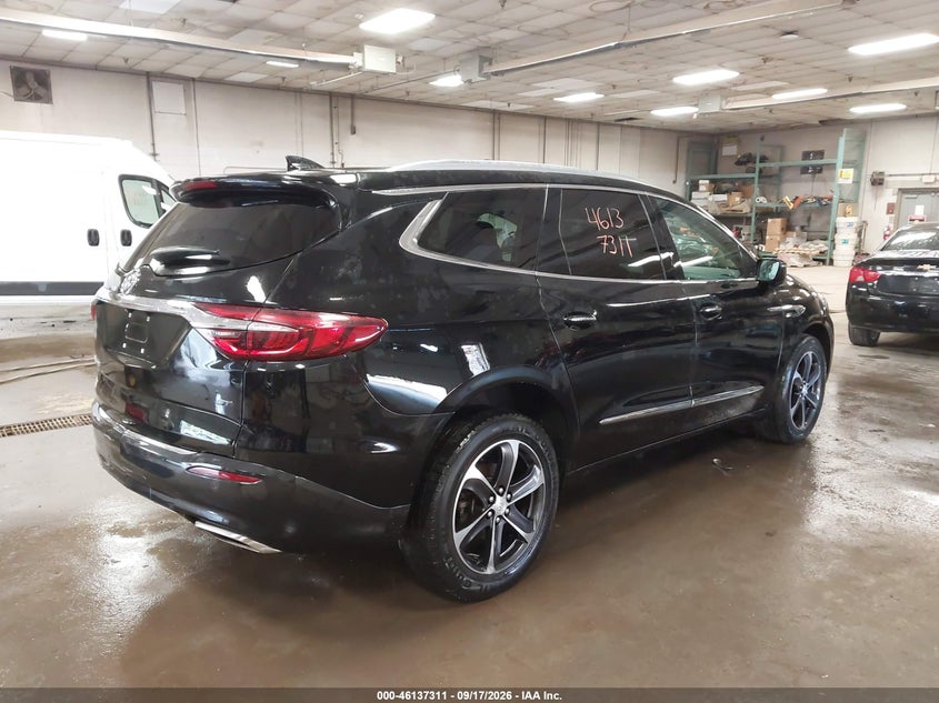 Vin: 5gaevakw6lj272177, lot: 46637045, buick enclave awd essence 20204