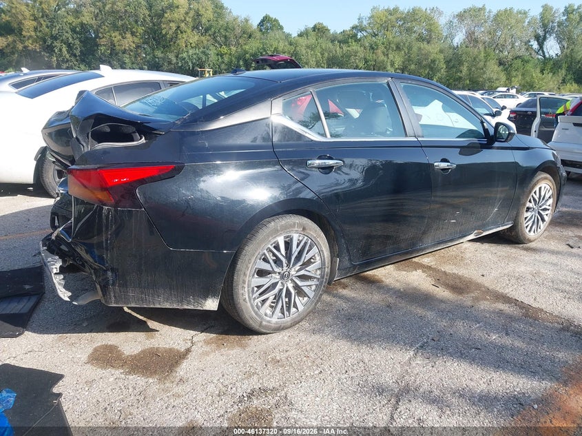 Vin: 1n4bl4dv2rn305342, lot: 46637054, nissan altima sv fwd 20244