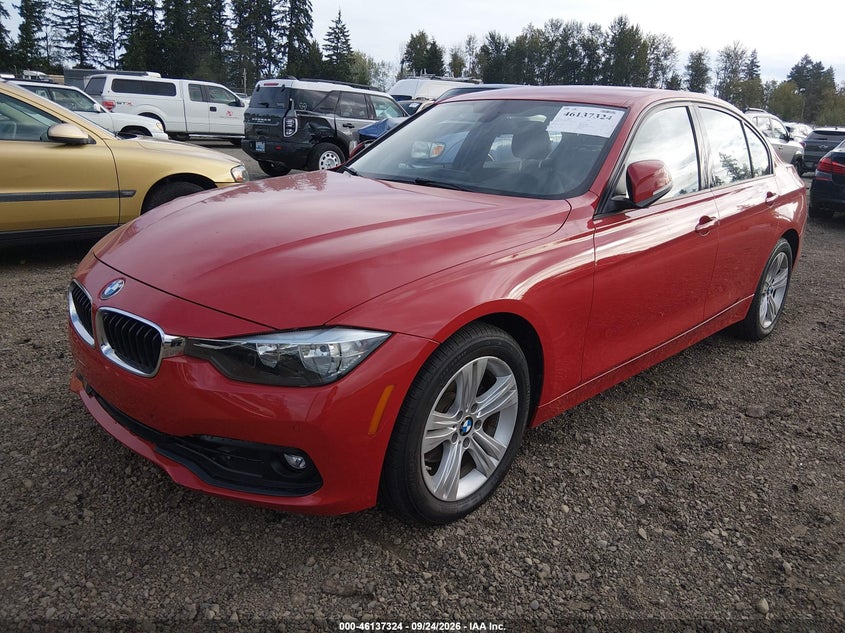 Vin: wba8e3g54gnu04131, lot: 46637058, bmw 328i xdrive 20162