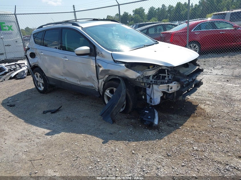Vin: 1fmcu0g9xduc26272, lot: 46637060, ford escape se 20131