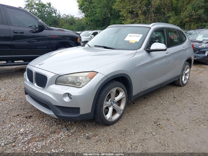 Vin: wbavm5c51dvv90326, lot: 46637066, bmw x1 xdrive35i 20132