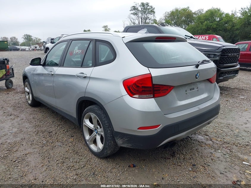 Vin: wbavm5c51dvv90326, lot: 46637066, bmw x1 xdrive35i 20133