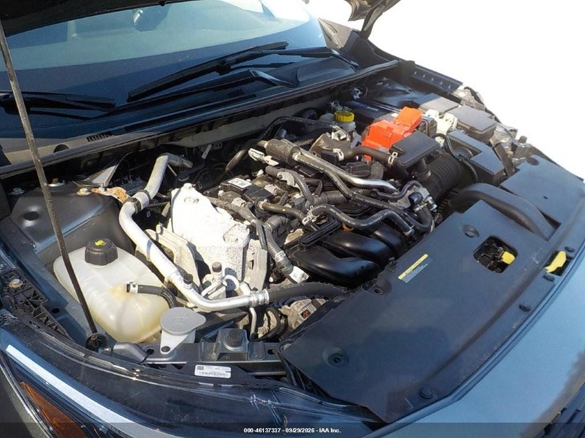 NISSAN SENTRA 2024 VIN 3N1AB8CV3RY235292