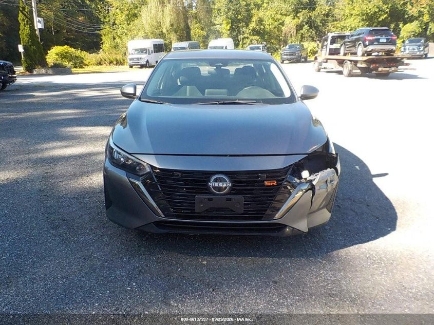 NISSAN SENTRA 2024 VIN 3N1AB8CV3RY235292