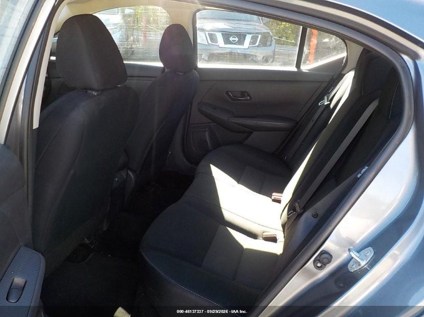 Фото 8 - NISSAN SENTRA
