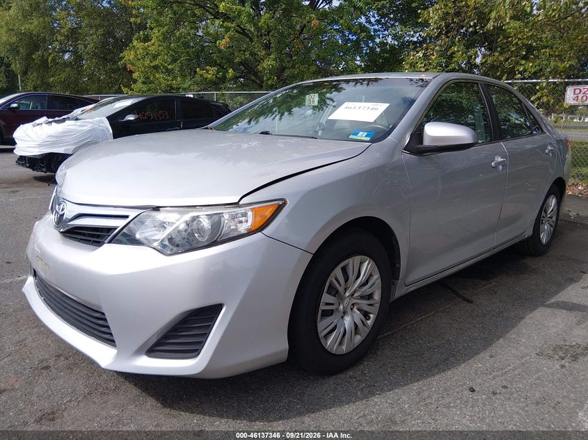 TOYOTA CAMRY 2014 VIN 4T4BF1FK6ER337764