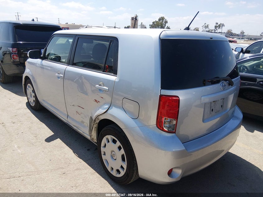Vin: jtlze4fe7c1147020, lot: 46637082, scion xb 20123