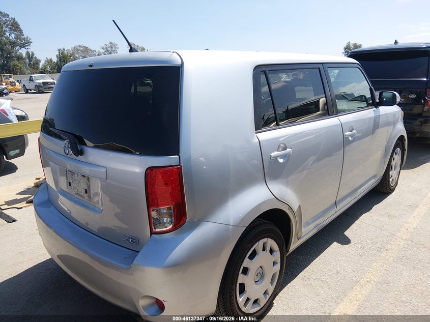 Vin: jtlze4fe7c1147020, lot: 46637082, scion xb 20124