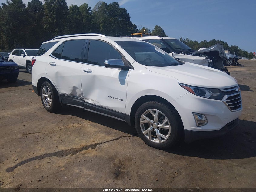 2018 CHEVROLET EQUINOX PREMIER