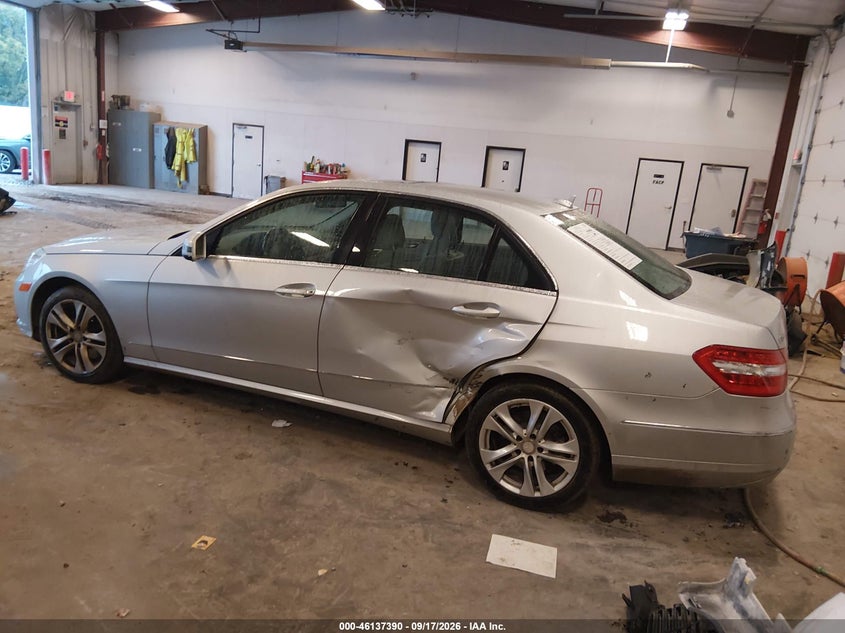 Vin: wddhf8hb2ba333146, lot: 46637124, mercedes-benz e 350 4matic 20113
