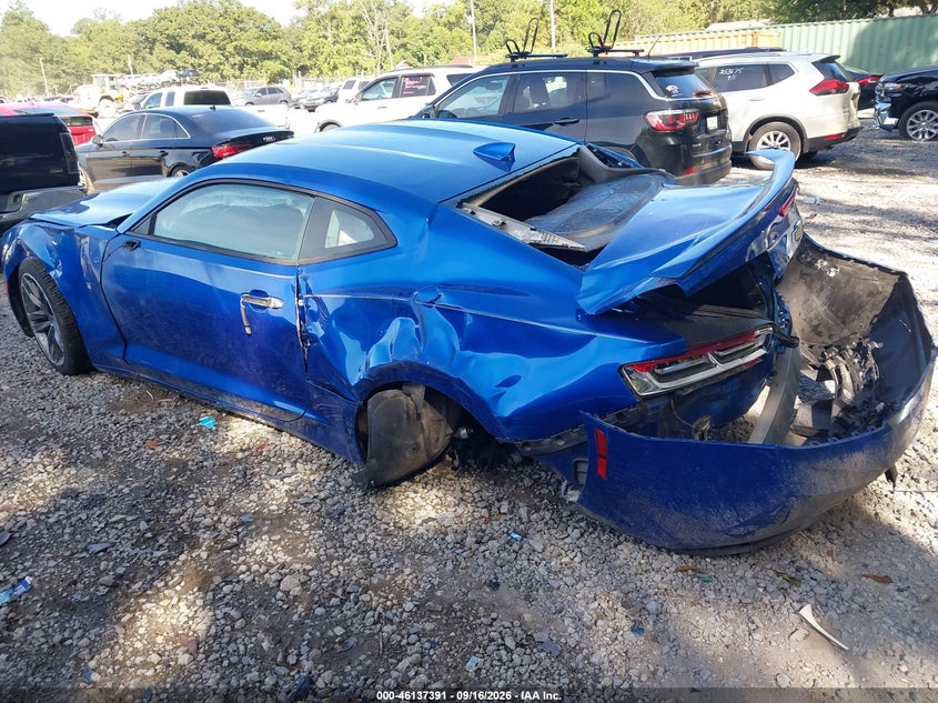 Vin: 1g1fb1rx3h0168777, lot: 46637125, chevrolet camaro 1lt 20173