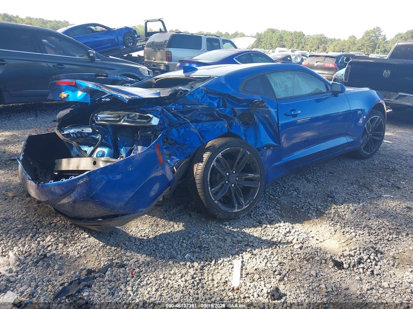 Vin: 1g1fb1rx3h0168777, lot: 46637125, chevrolet camaro 1lt 20174