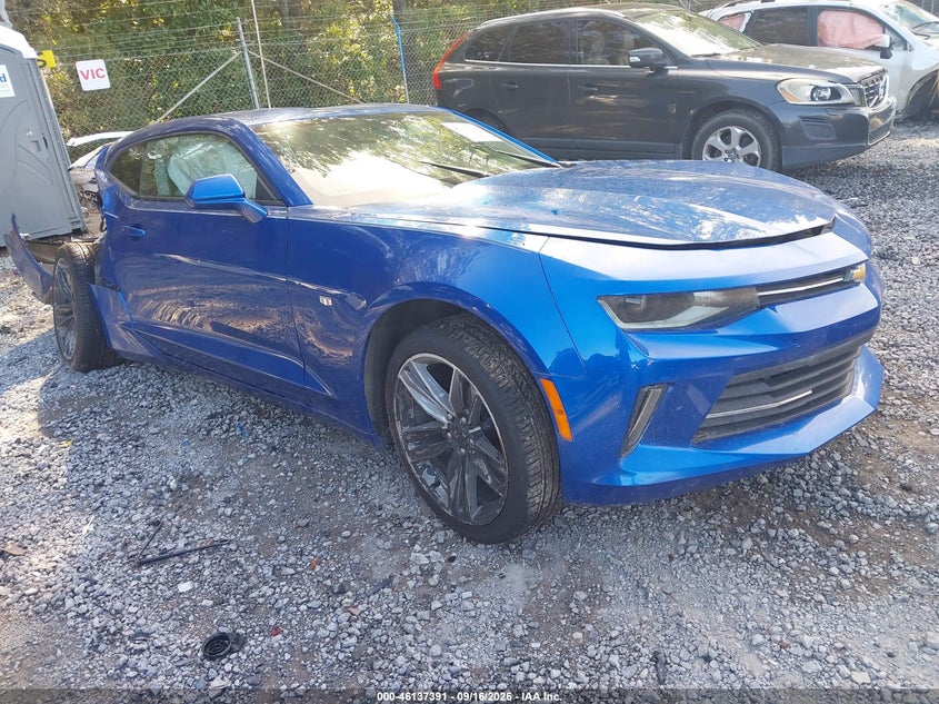 2017 Chevrolet Camaro 1lt