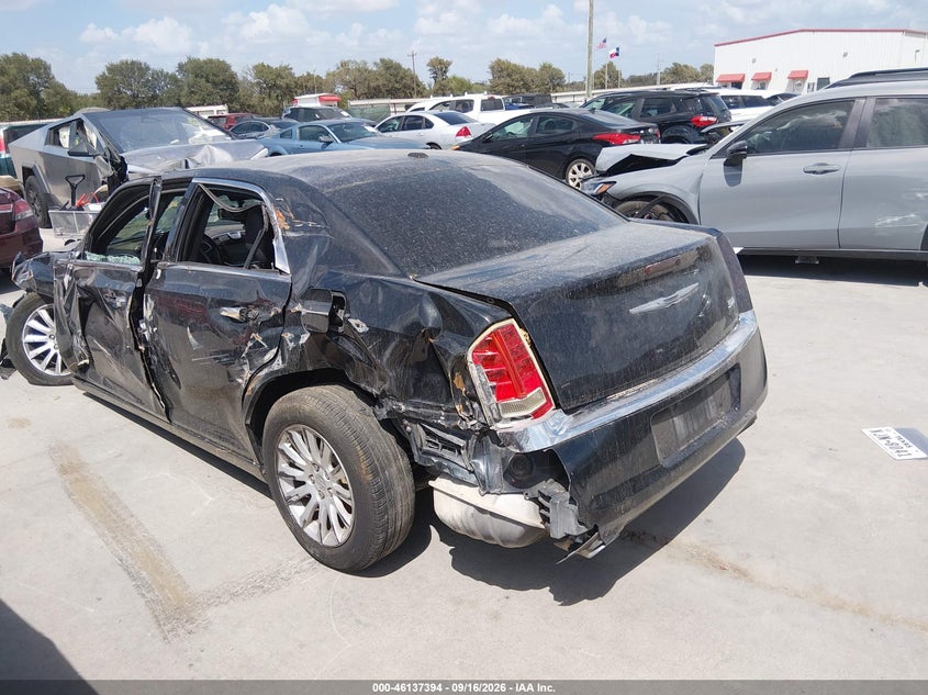 Vin: 2c3ccaag2eh212704, lot: 46637128, chrysler 300 20143