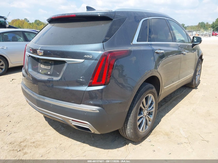 Vin: 1gykndrs7mz106303, lot: 46637135, cadillac xt5 awd premium luxury 20214