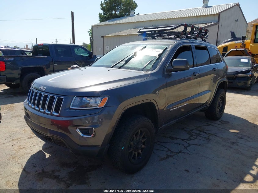 Vin: 1c4rjfag9ec205082, lot: 46637140, jeep grand cherokee laredo 20142