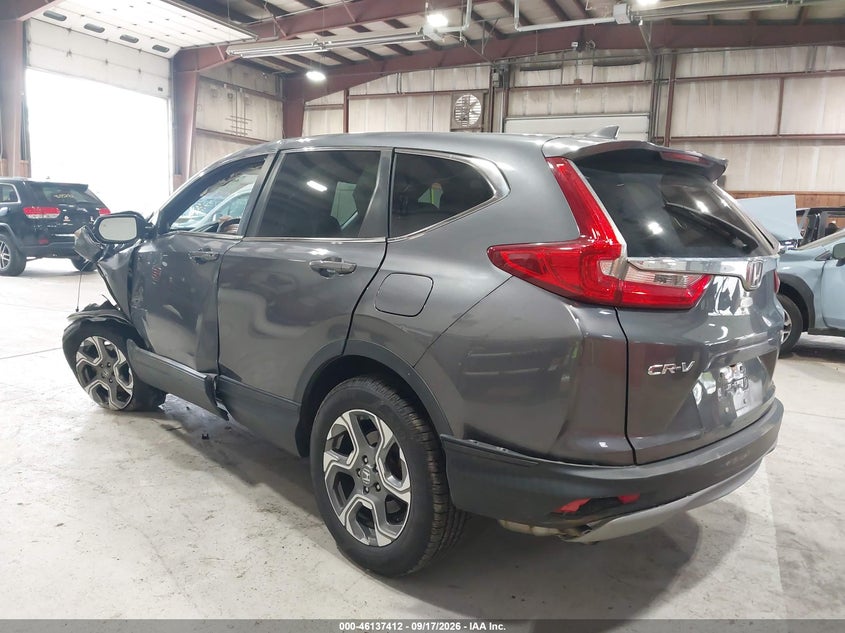 Vin: 2hkrw2h59kh671724, lot: 46637146, honda cr-v ex 20193