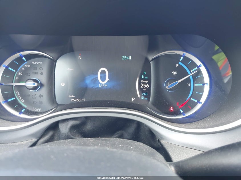 CHRYSLER PACIFICA HYBRID 2018 VIN 2C4RC1H7XJR332959
