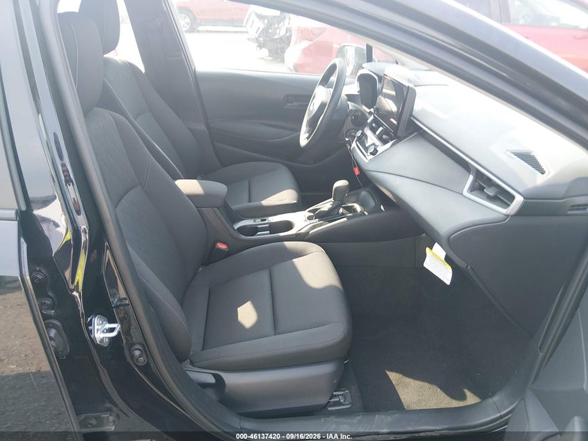 2026 TOYOTA COROLLA auction photo 5