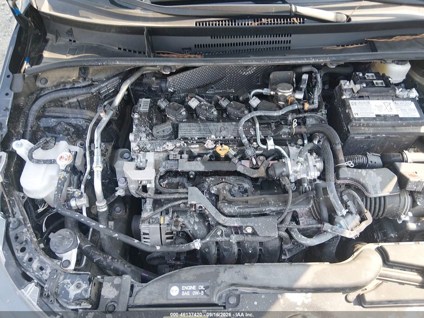 2026 TOYOTA COROLLA auction photo 6