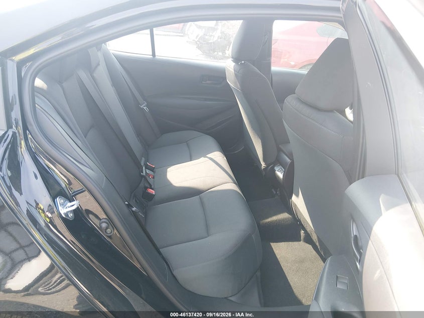2026 TOYOTA COROLLA auction photo 8