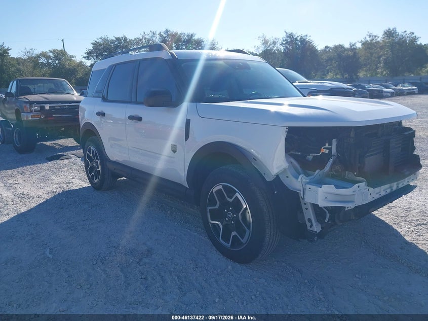 Vin: 3fmcr9b64rrf72240, lot: 46637156, ford bronco sport big bend 2024 img_1