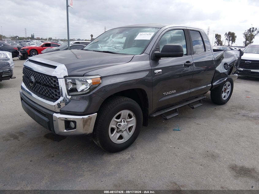 Vin: 5tfry5f11mx281946, lot: 46637160, toyota tundra sr5 20212