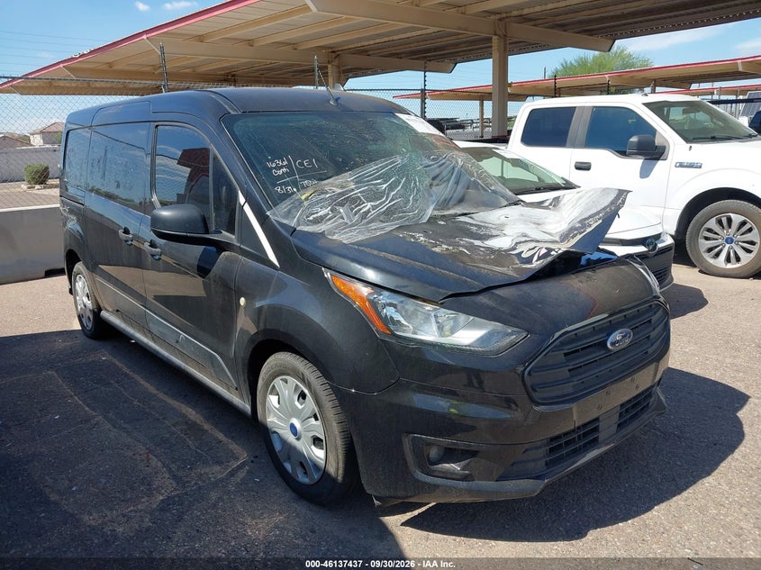 Vin: nm0ls7t22n1522995, lot: 46637173, ford transit connect xlt 2022 img_1