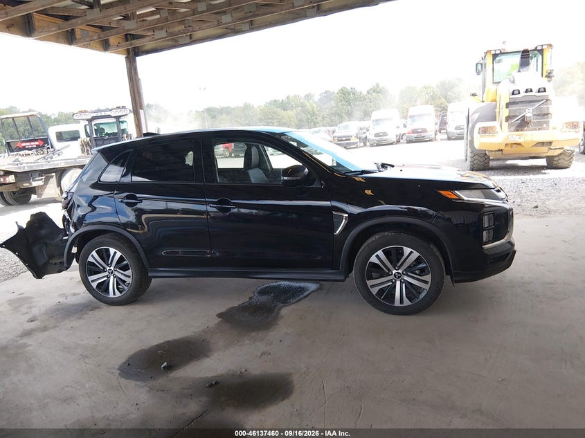 MITSUBISHI OUTLANDER SPORT 2026 VIN JA4ARUAU1TU002897