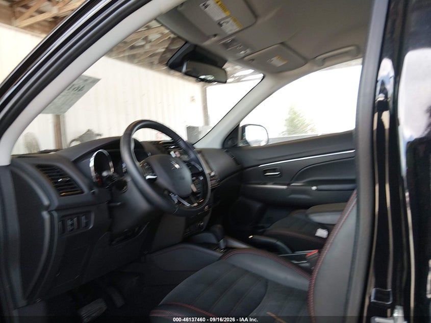 2026 MITSUBISHI OUTLANDER SPORT auction photo 5
