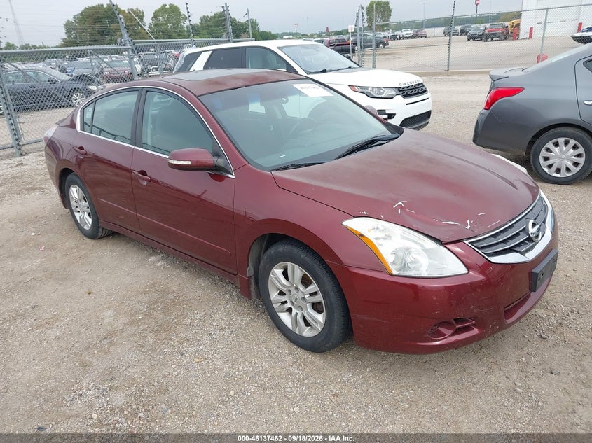 2010 NISSAN ALTIMA auction photo 1