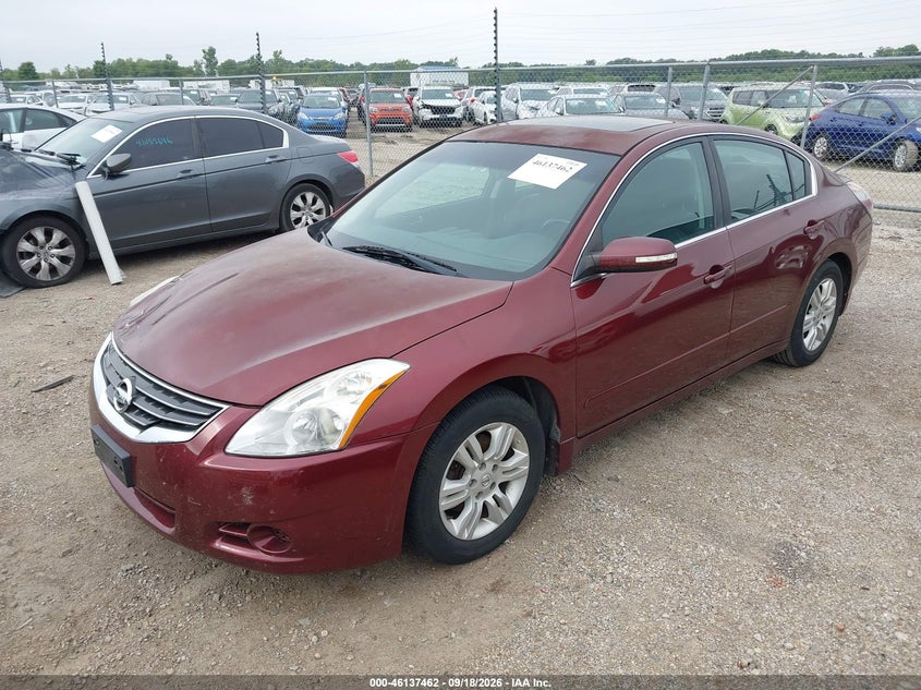 2010 NISSAN ALTIMA auction photo 2