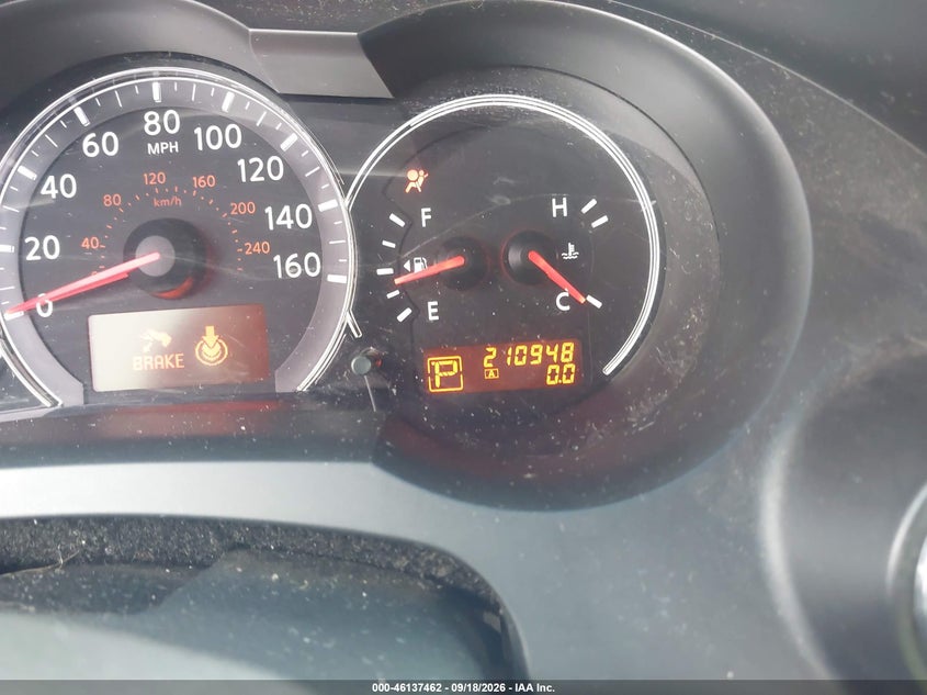 2010 NISSAN ALTIMA auction photo 7