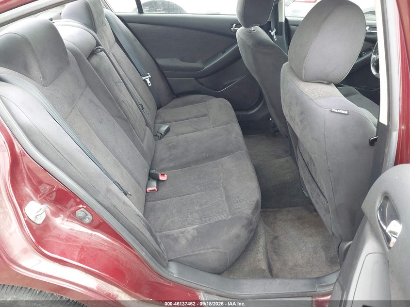 2010 NISSAN ALTIMA auction photo 8