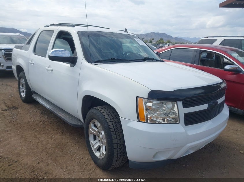 Vin: 3gnncfe07ag248923, lot: 46637210, chevrolet avalanche 1500 lt1 2010 img_1