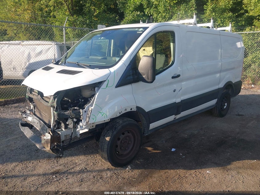 Vin: 1ftbr1y83mka70424, lot: 46637213, ford transit-250 20212