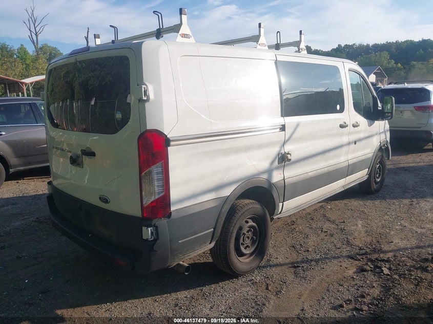 Vin: 1ftbr1y83mka70424, lot: 46637213, ford transit-250 20214