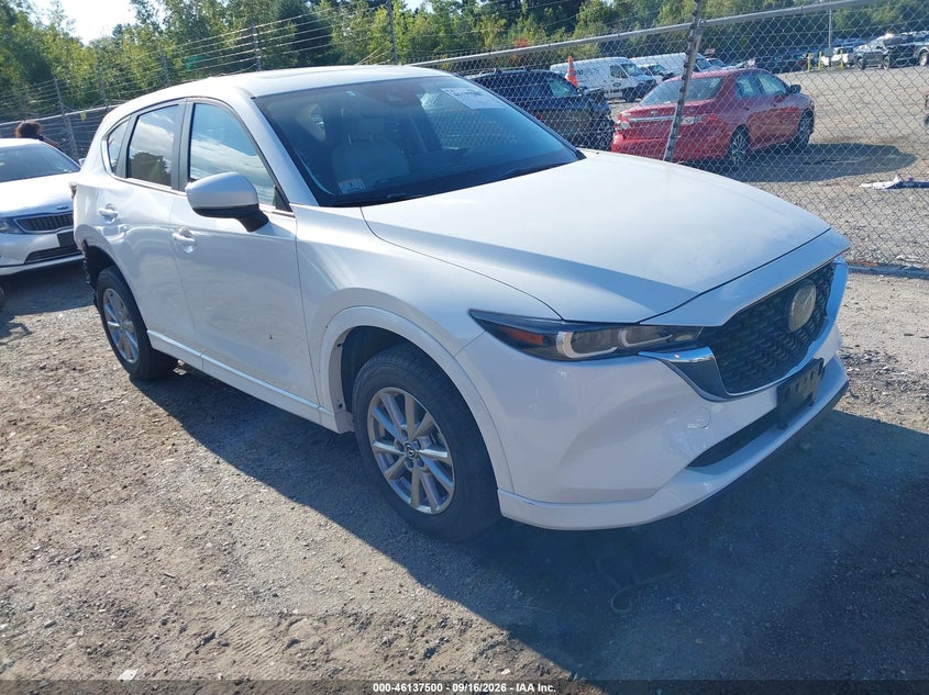 Vin: jm3kfbcl2r0459575, lot: 46637234, mazda cx-5 2.5 s preferred 2024 img_1