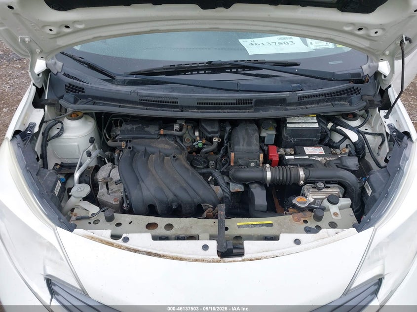 NISSAN VERSA NOTE 2015 VIN 3N1CE2CP0FL430693