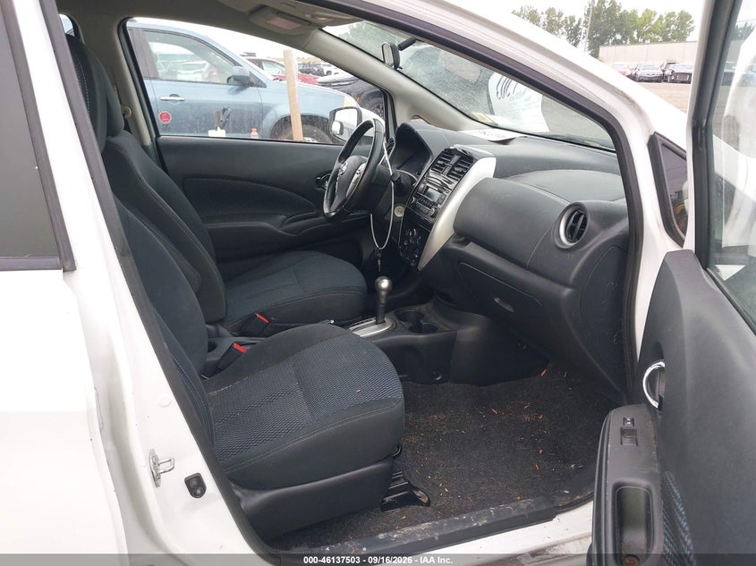 NISSAN VERSA NOTE 2015 VIN 3N1CE2CP0FL430693