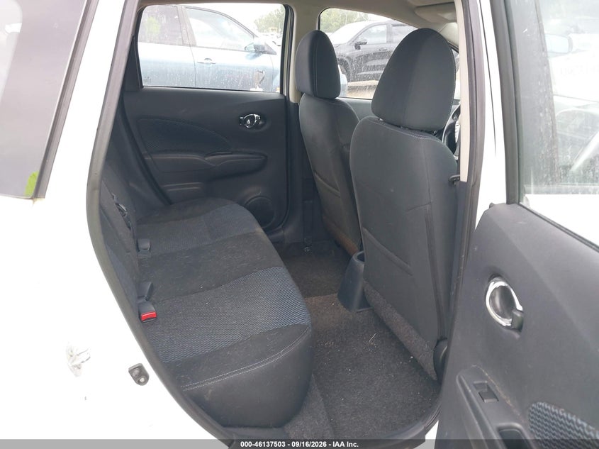 2015 NISSAN VERSA NOTE auction photo 8