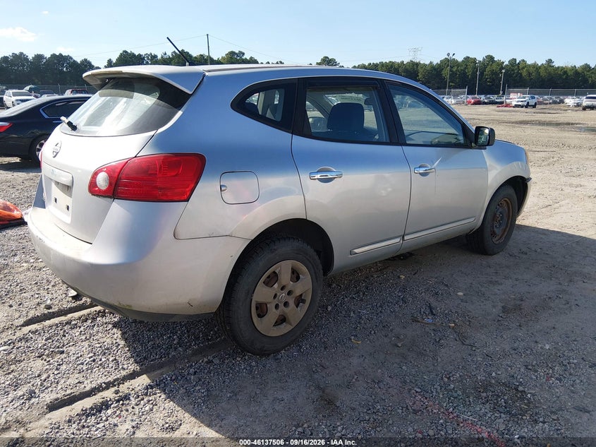 Vin: jn8as5mt2cw611802, lot: 46637240, nissan rogue s 20124