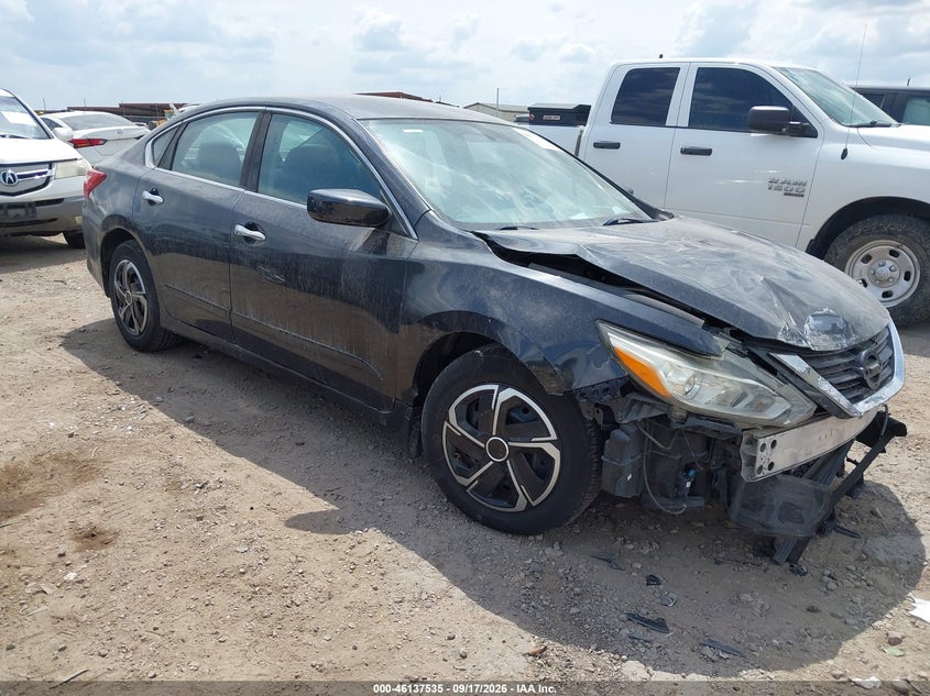 2017 Nissan Altima 2.5 S VIN 1N4AL3AP3HN349635
