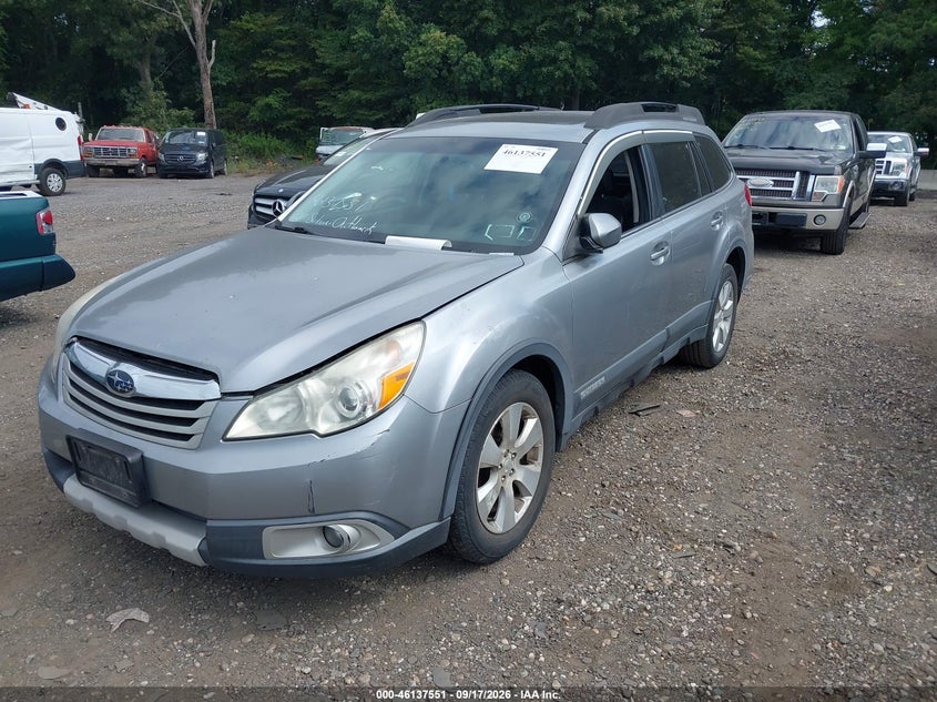 Vin: 4s4brdlcxb2363873, lot: 46637285, subaru outback 3.6r limited 20112
